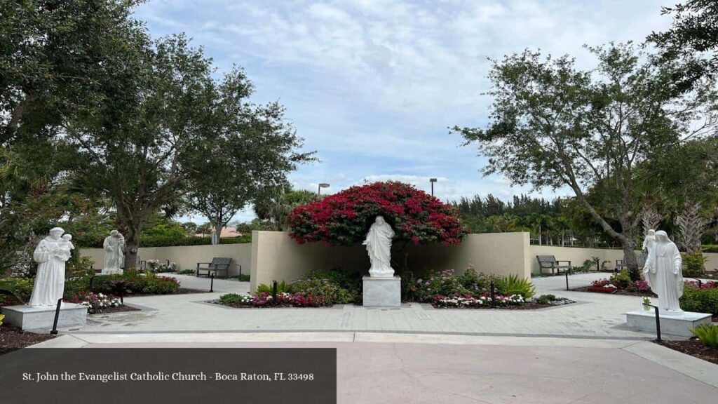 St. John The Evangelist Catholic Church - Boca Raton (Florida)