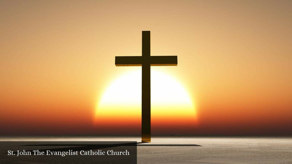 St. John The Evangelist Catholic Church - Marble Falls (Texas)