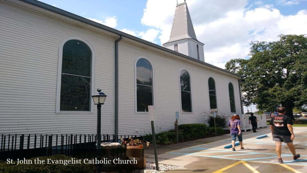 St. John The Evangelist Catholic Church - Thibodaux (Louisiana)