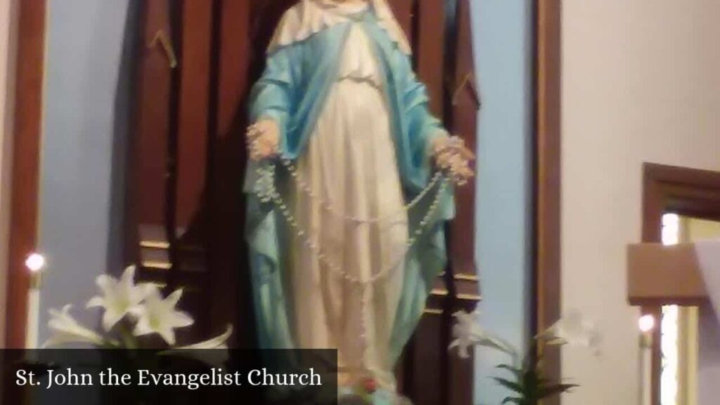 St. John The Evangelist Church - Clyde (New York)