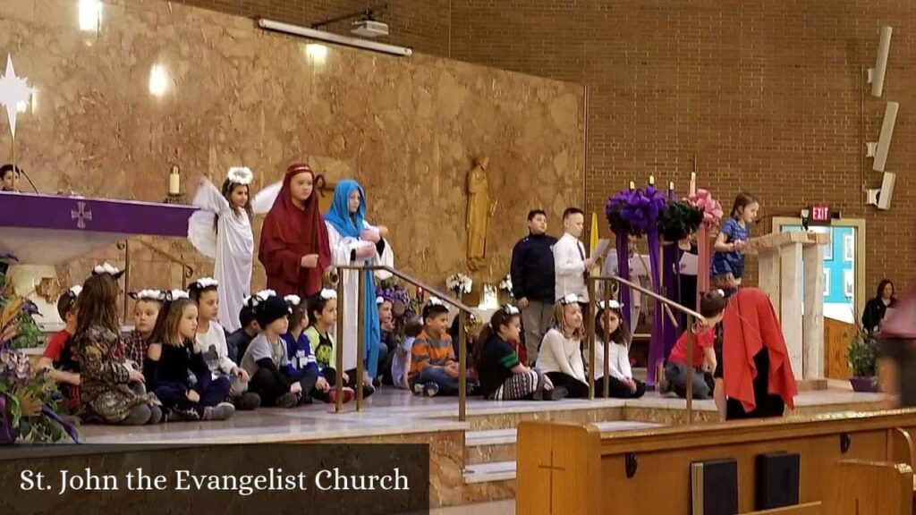 St. John The Evangelist Church - New Hartford (New York)