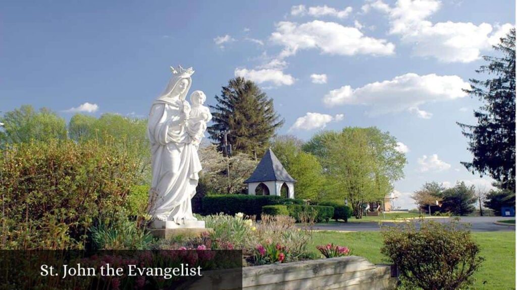 St. John The Evangelist - Hydes (Maryland)