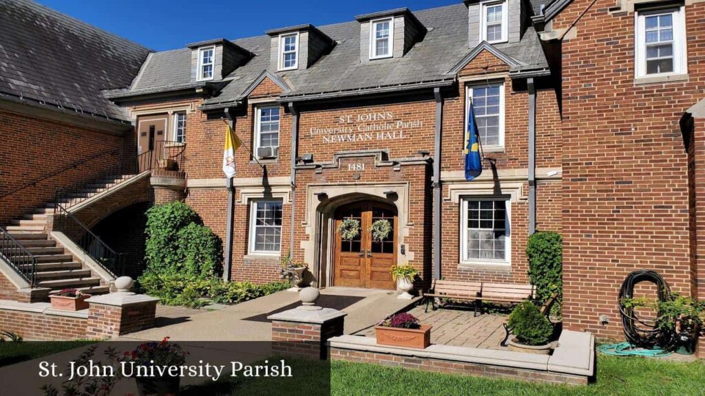 St. John University Parish - Morgantown (West Virginia)