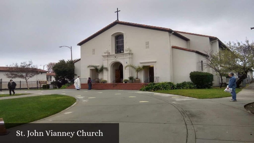 St. John Vianney Church - San Jose (California)