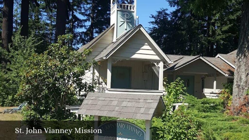 St. John Vianney Mission - Darrington (Washington)