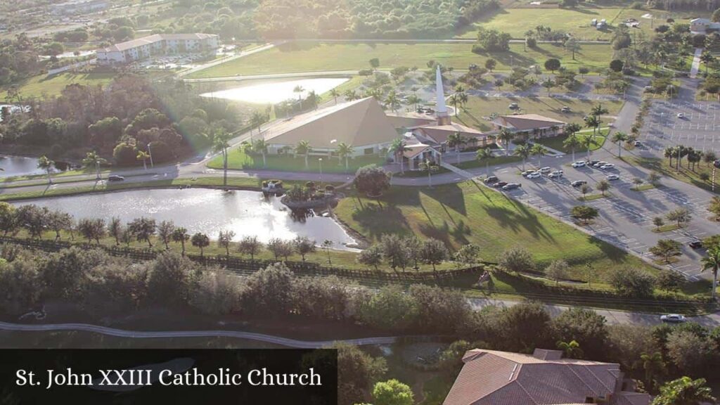 St. John Xxiii Catholic Church - Fort Myers (Florida)