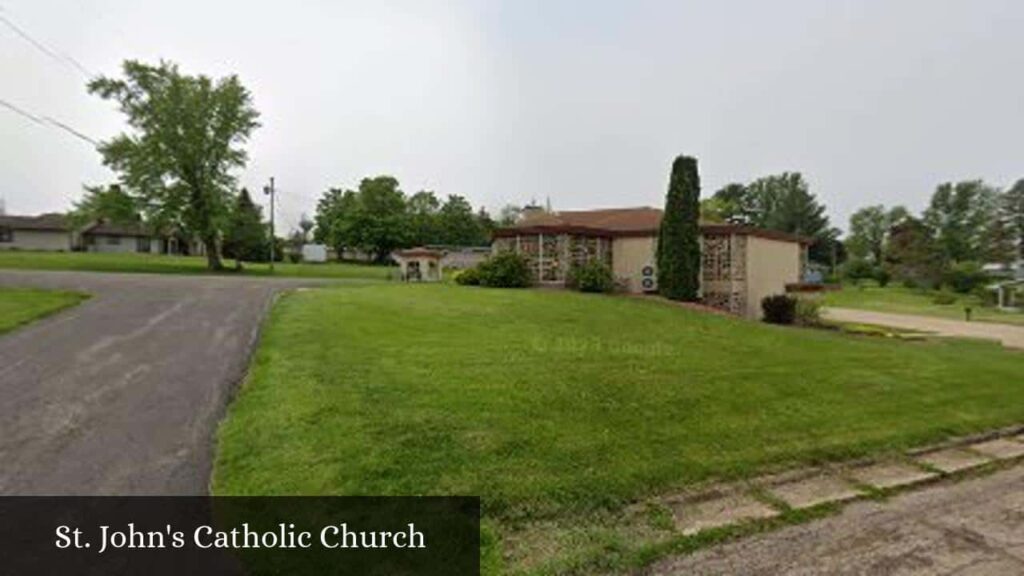 St. John's Catholic Church - South Wayne (Wisconsin)