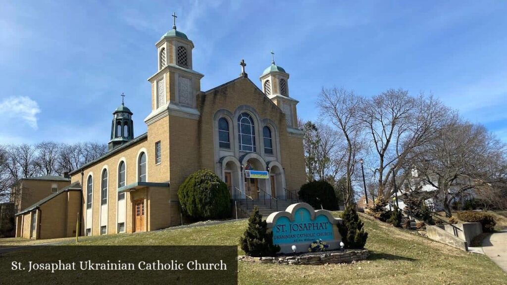 St. Josaphat Ukrainian Catholic Church - Bethlehem (Pennsylvania)