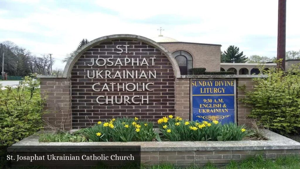 St. Josaphat Ukrainian Catholic Church - Munster (Indiana)