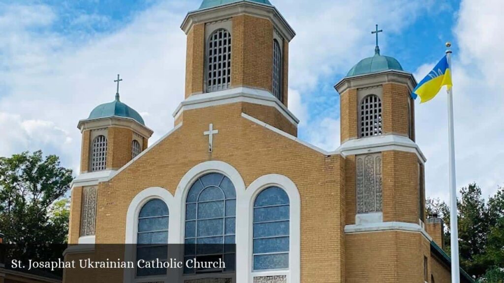 St. Josaphat Ukrainian Catholic Church - Trenton (New Jersey)