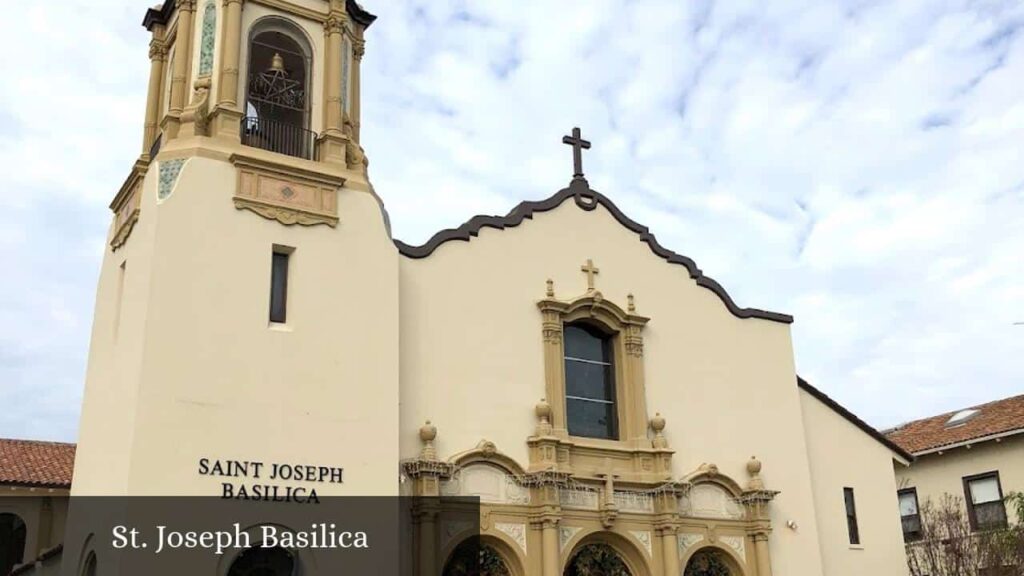 St. Joseph Basilica - Alameda (California)