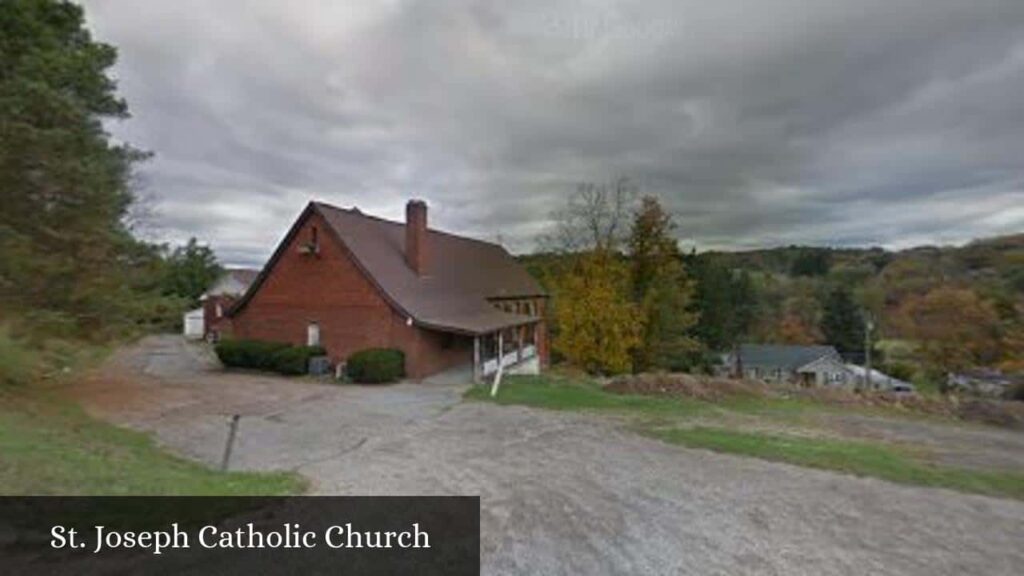 St. Joseph Catholic Church - Amsterdam (Ohio)