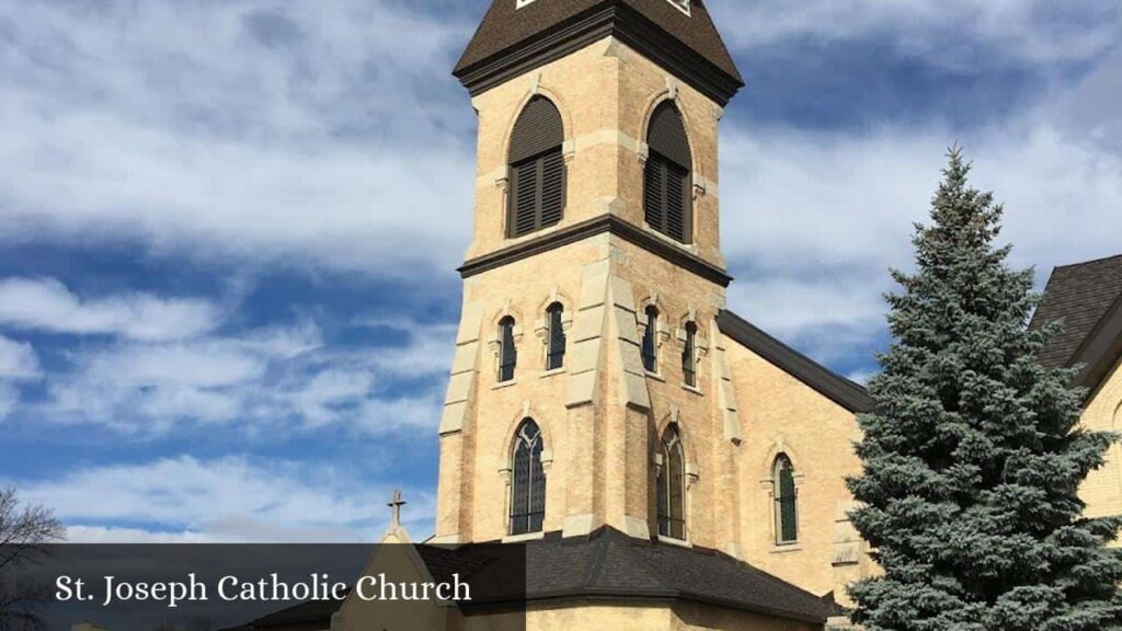 St. Joseph Catholic Church - Appleton (Wisconsin)