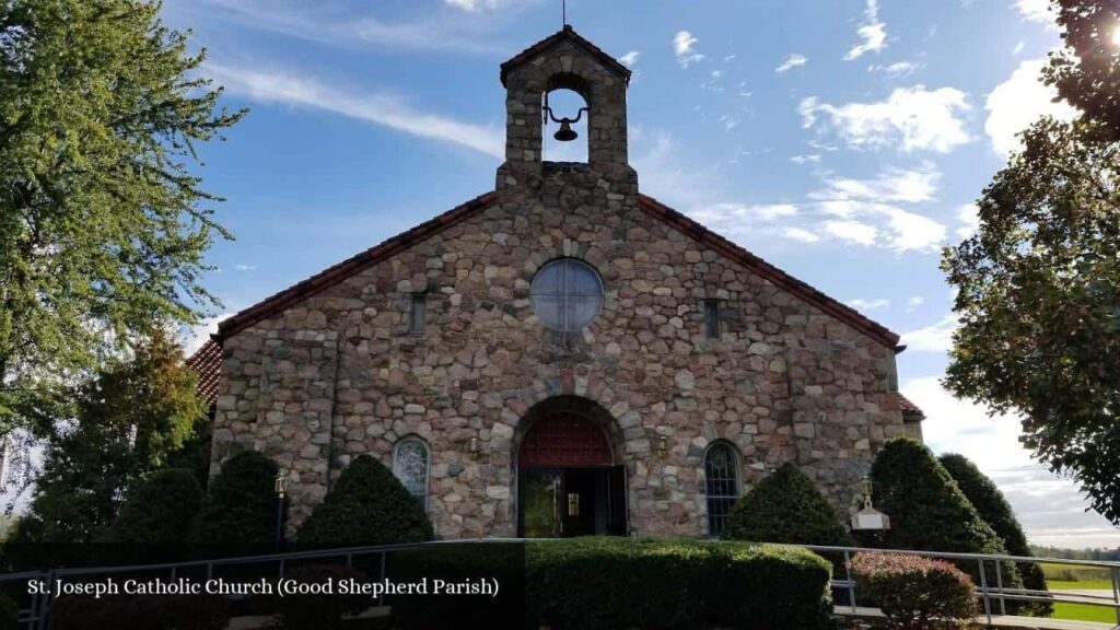 St. Joseph Catholic Church - Argyle (Michigan)