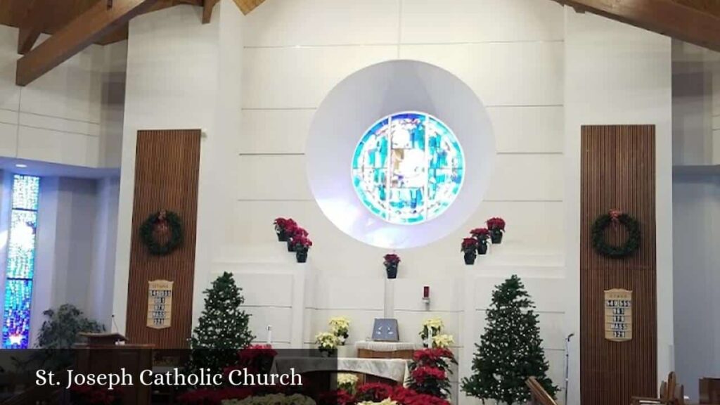 St. Joseph Catholic Church - Augusta (Georgia)