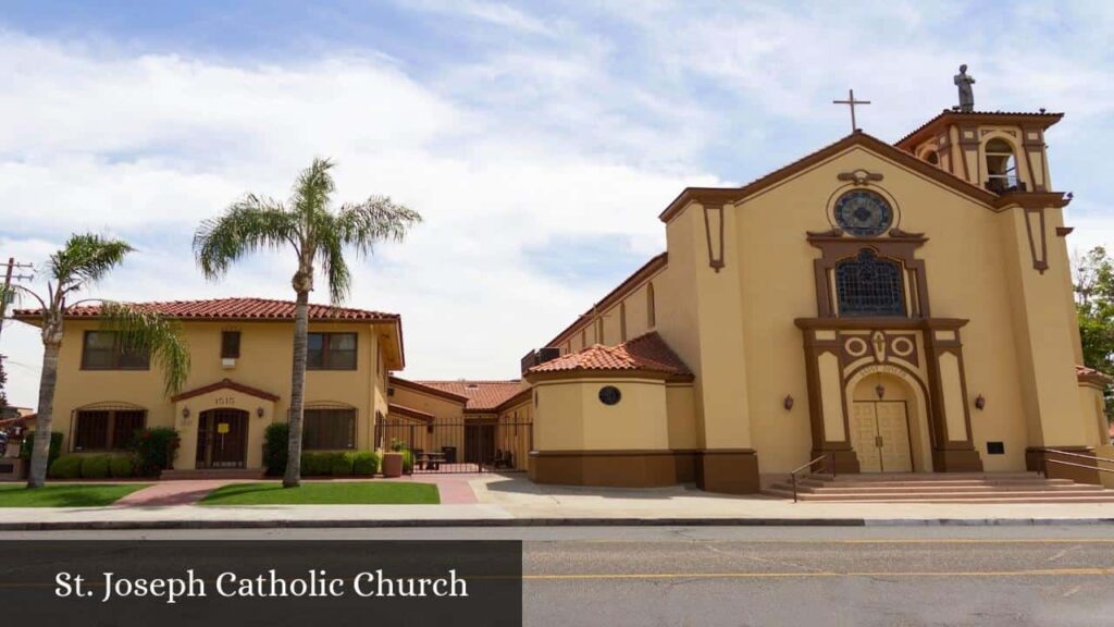 St. Joseph Catholic Church - Bakersfield (California)