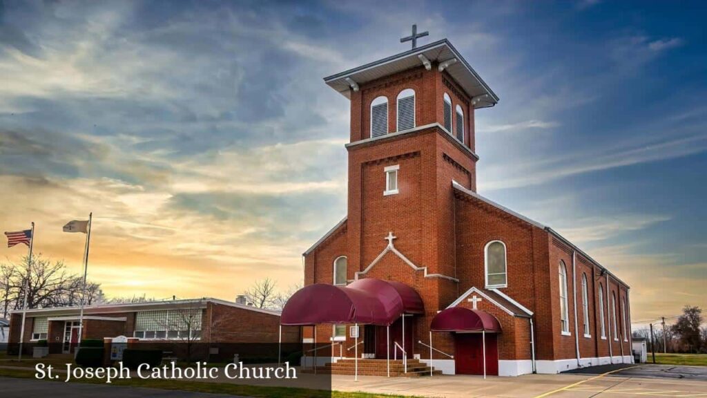 St. Joseph Catholic Church - Billings (Missouri)