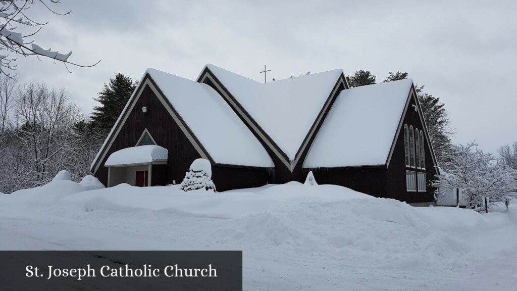 St. Joseph Catholic Church - Bridgton (Maine)