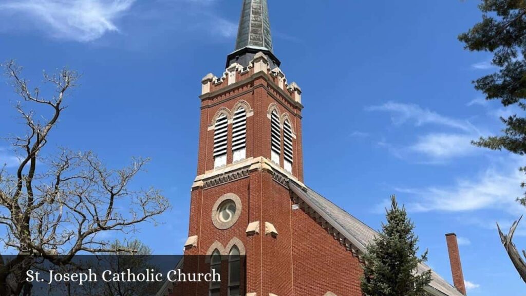 St. Joseph Catholic Church - Chelsea (Iowa)