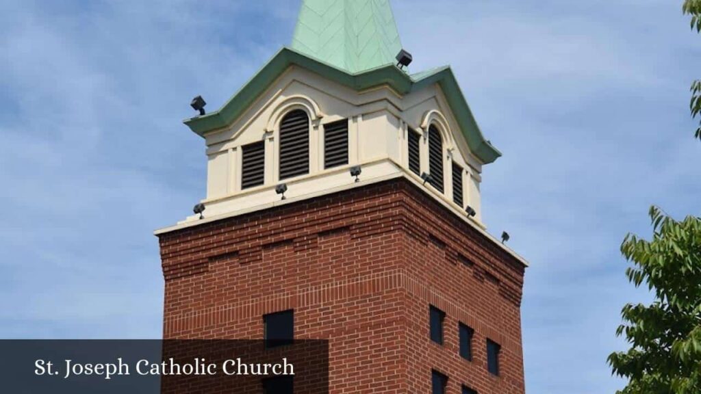 St. Joseph Catholic Church - Cottleville (Missouri)