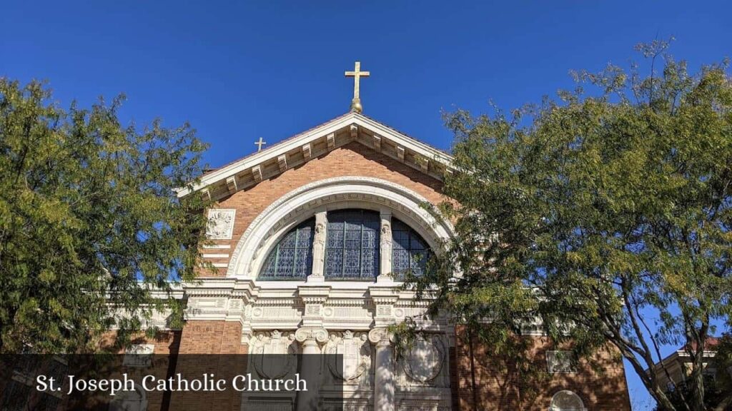 St. Joseph Catholic Church - Dayton (Ohio)