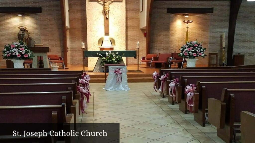 St. Joseph Catholic Church - Donna (Texas)