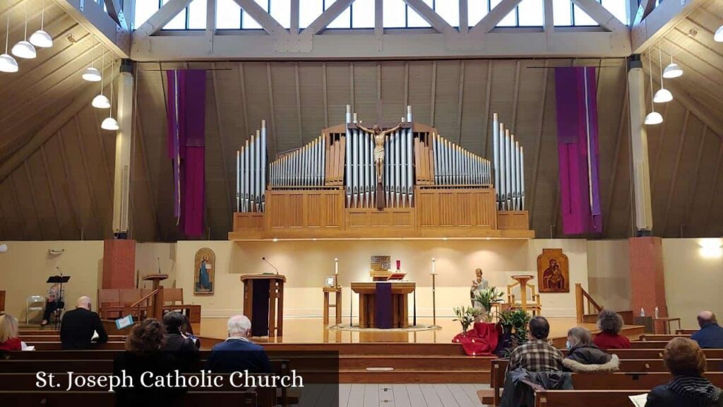 St. Joseph Catholic Church - Downers Grove (Illinois)