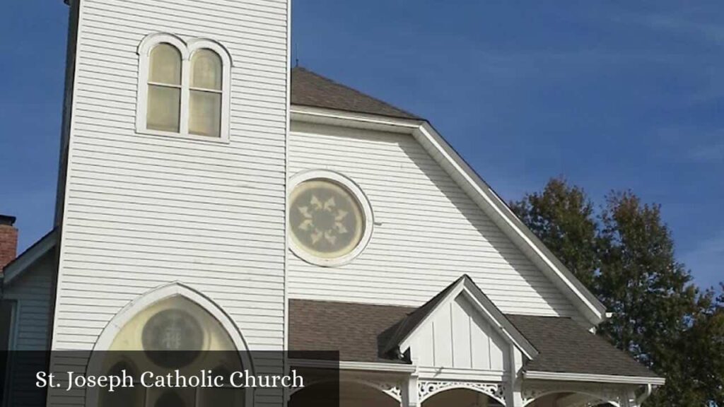 St. Joseph Catholic Church - Easton (Missouri)