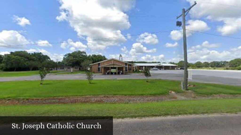 St. Joseph Catholic Church - Evangeline (Louisiana)
