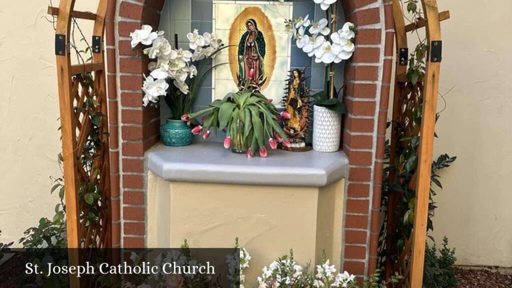St. Joseph Catholic Church - Fontana (California)