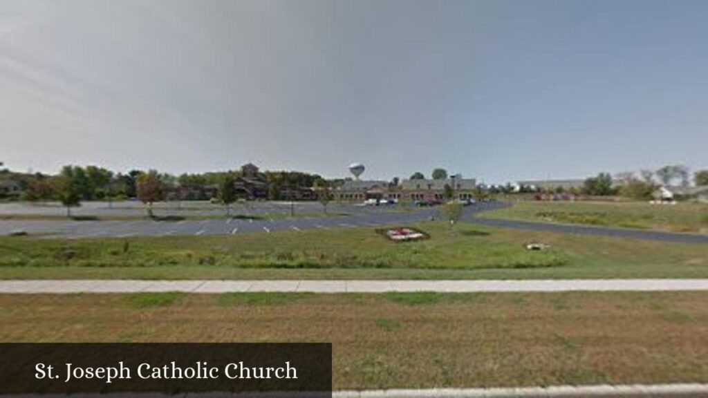 St. Joseph Catholic Church - Fort Atkinson (Wisconsin)