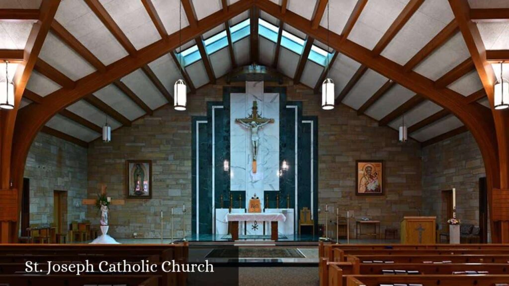 St. Joseph Catholic Church - Fort Wayne (Indiana)