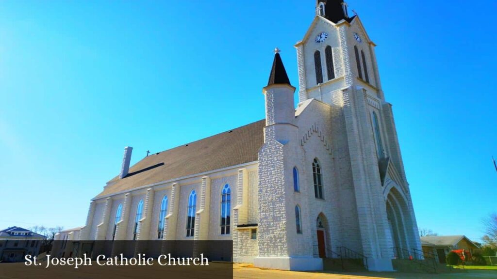 St. Joseph Catholic Church - Freeport (Illinois)