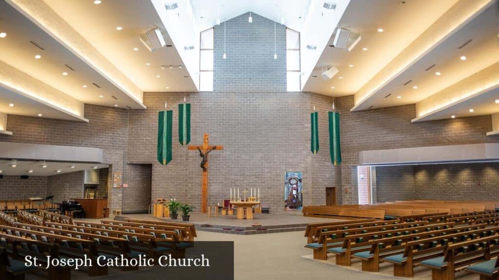 St. Joseph Catholic Church - Grand Rapids (Minnesota)