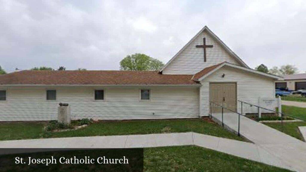 St. Joseph Catholic Church - Greenwood (Nebraska)