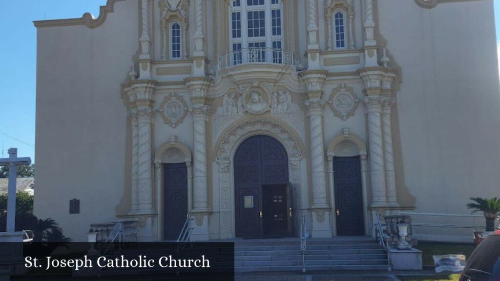 St. Joseph Catholic Church - Gretna (Louisiana)