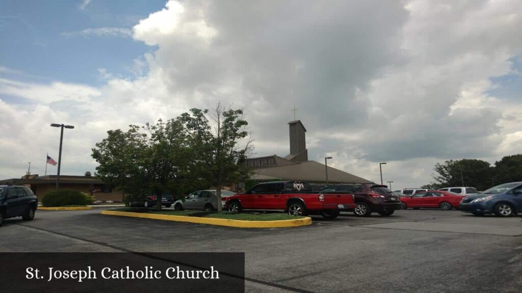 St. Joseph Catholic Church - Hanover (Pennsylvania)