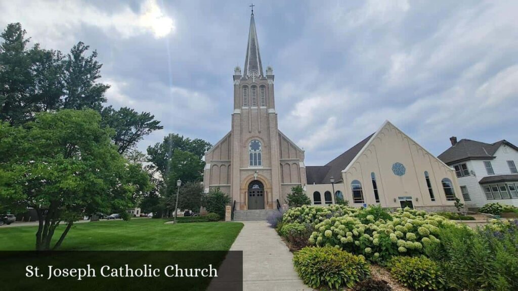 St. Joseph Catholic Church - Hastings (Minnesota)