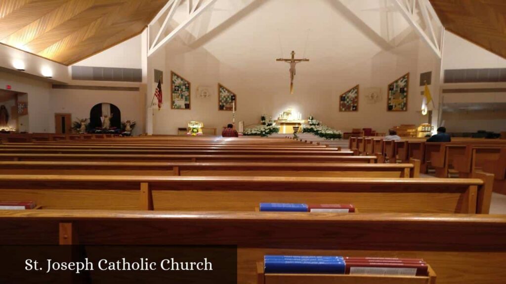 St. Joseph Catholic Church - Herndon (Virginia)