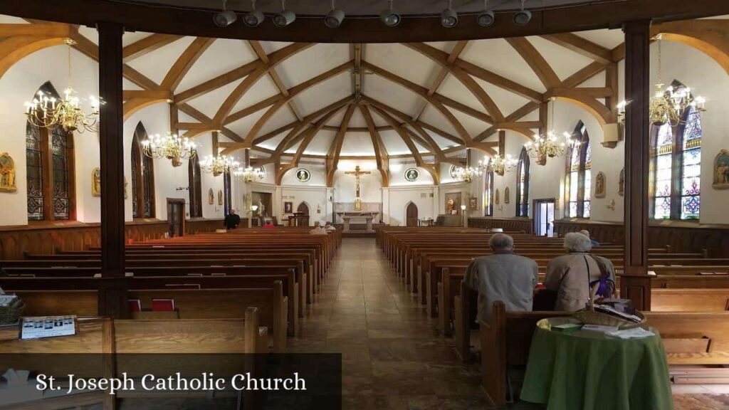 St. Joseph Catholic Church - Huntington (West Virginia)
