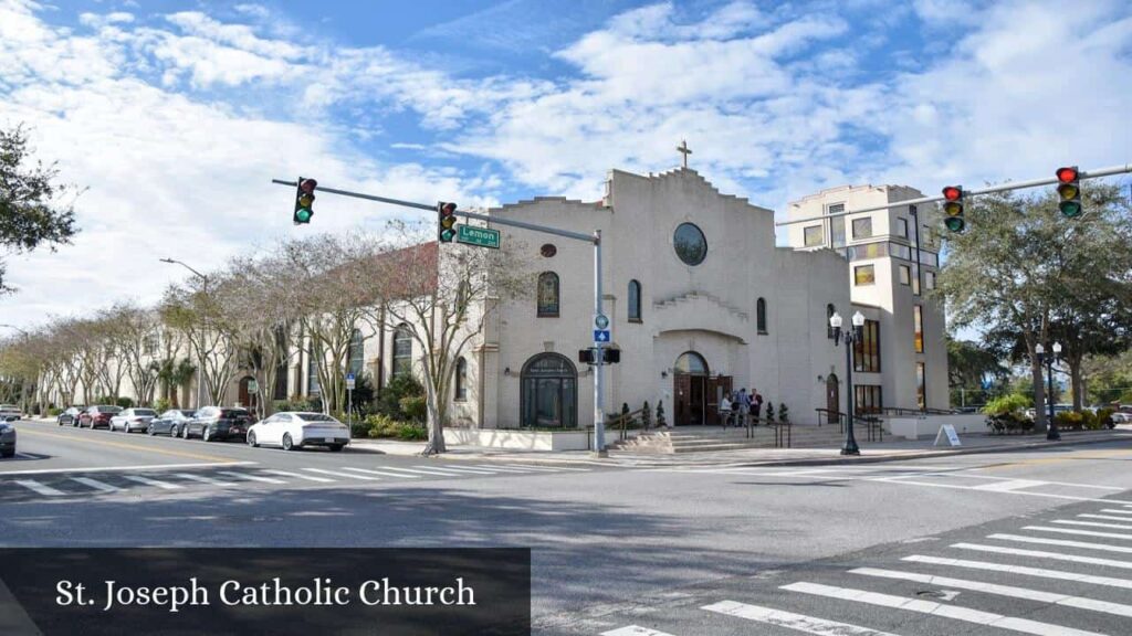 St. Joseph Catholic Church - Lakeland (Florida)