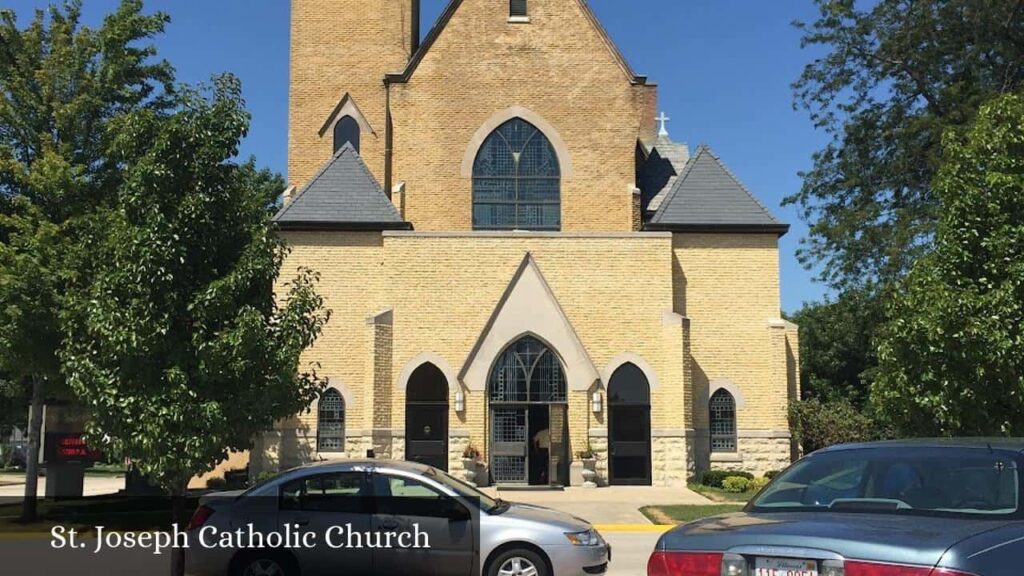 St. Joseph Catholic Church - Manteno (Illinois)