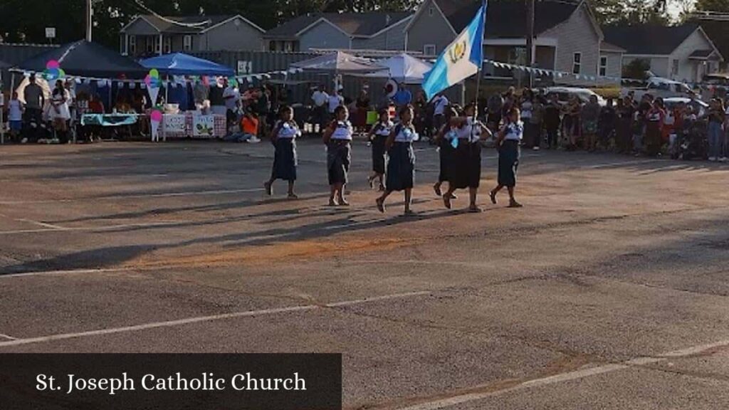 St. Joseph Catholic Church - Mayfield (Kentucky)