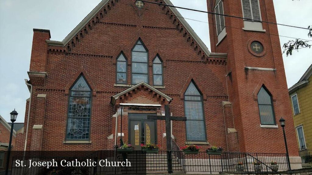 St. Joseph Catholic Church - Milton (Pennsylvania)