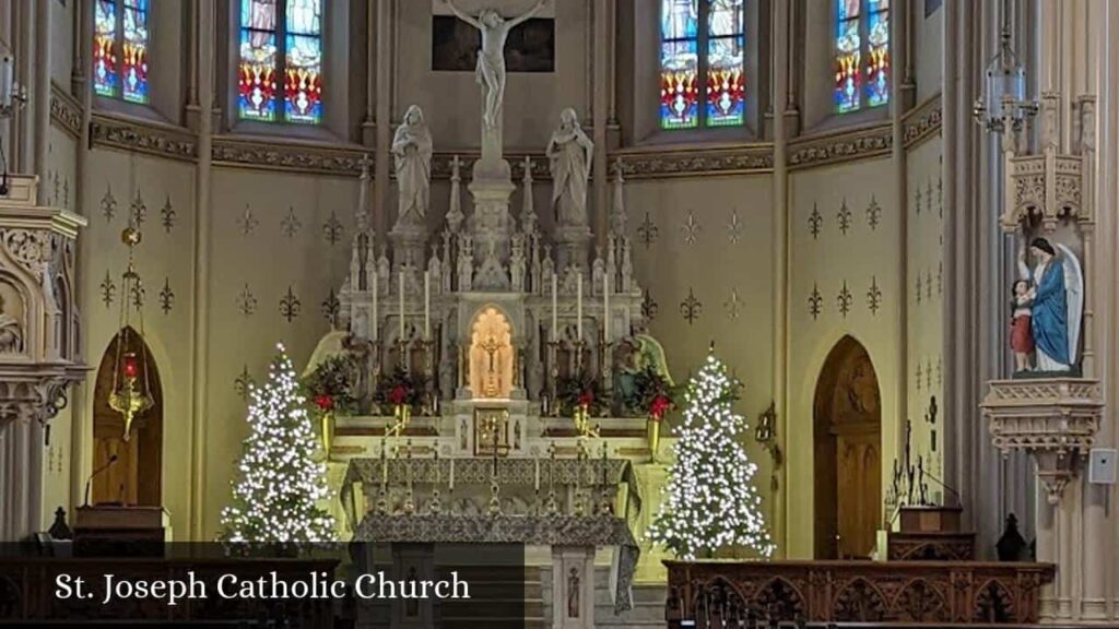 St. Joseph Catholic Church - Mishawaka (Indiana)