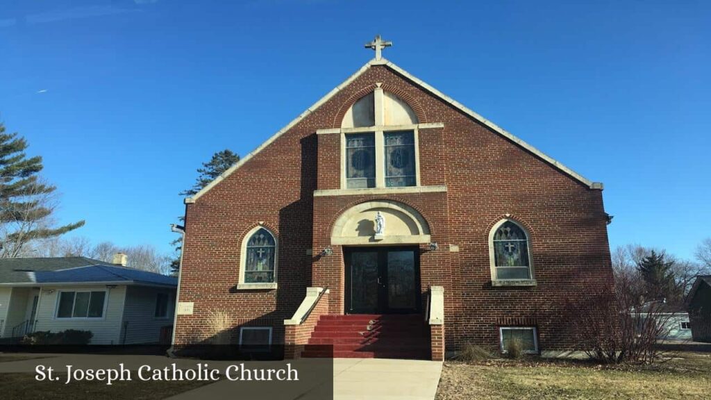 St. Joseph Catholic Church - Mondovi (Wisconsin)