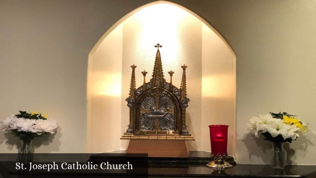 St. Joseph Catholic Church - New Orleans (Louisiana)