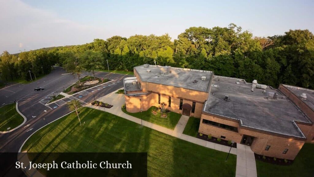 St. Joseph Catholic Church - Odenton (Maryland)