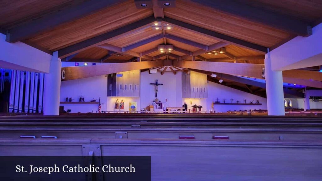 St. Joseph Catholic Church - Orlando (Florida)