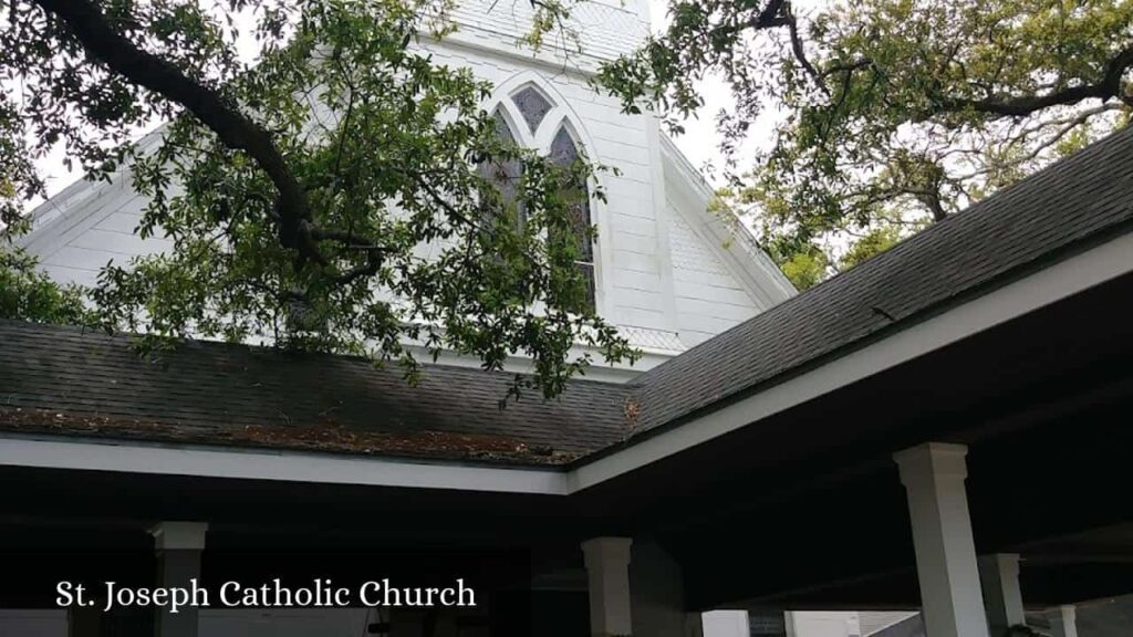 St. Joseph Catholic Church - Patterson (Louisiana)